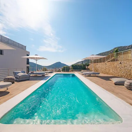 Διαμέρισμα Yiannis Place Τολό