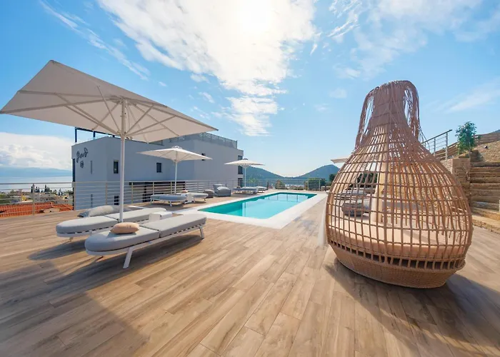 Διαμέρισμα Yiannis Place *