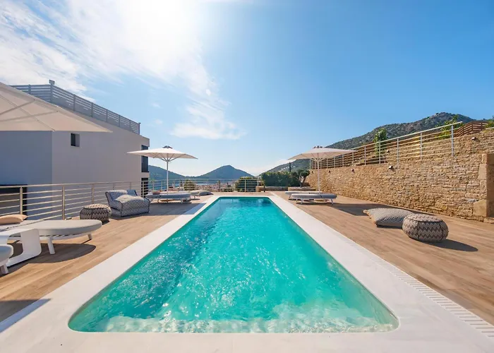 Διαμέρισμα Yiannis Place Τολό