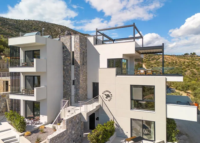 Διαμέρισμα Yiannis Place