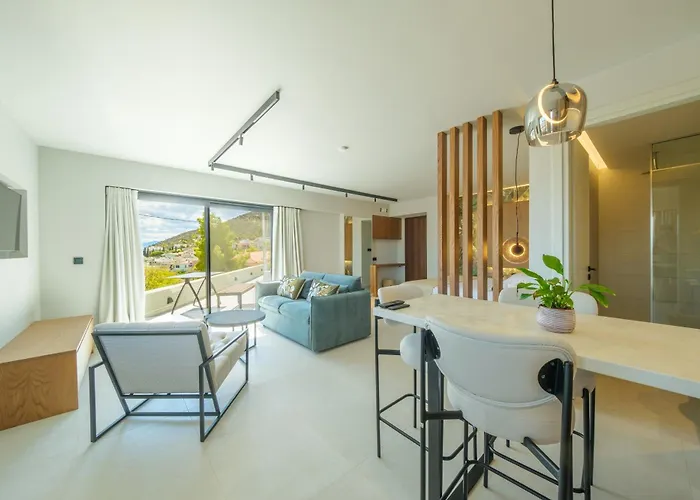 Διαμέρισμα Yiannis Place *