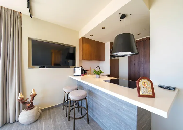 Διαμέρισμα Yiannis Place *
