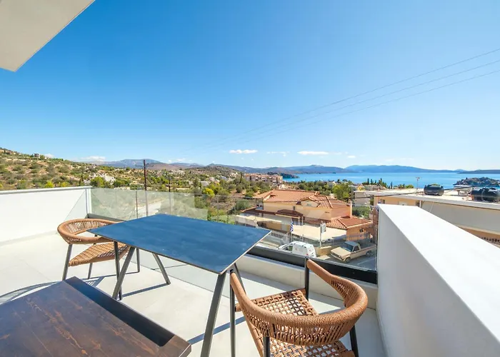Διαμέρισμα Yiannis Place Τολό