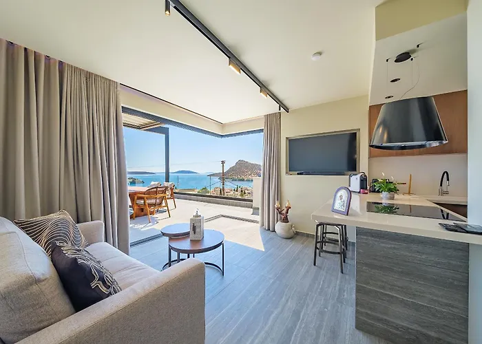 Διαμέρισμα Yiannis Place *