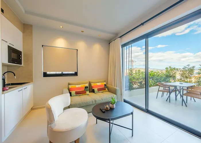 Διαμέρισμα Yiannis Place Τολό