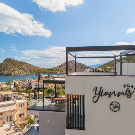 Apartment Yiannis Place Tolo