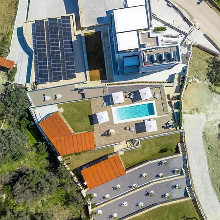 Yiannis Place Apartman Toló