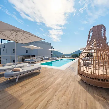 Apartman Yiannis Place *