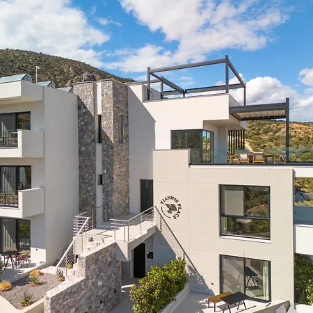 Appartamento Yiannis Place