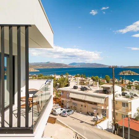 Apartman Yiannis Place *