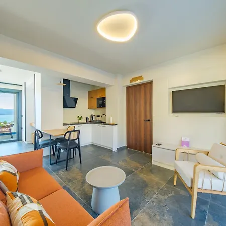 דירה Yiannis Place *