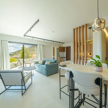 Apartman Yiannis Place *