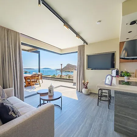 Apartment Yiannis Place *