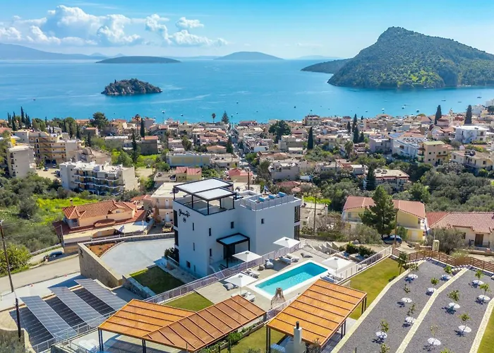 Apartman Yiannis Place *