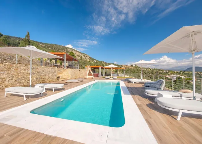 Yiannis Place Apartman