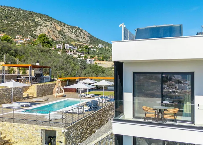 Yiannis Place דירה *