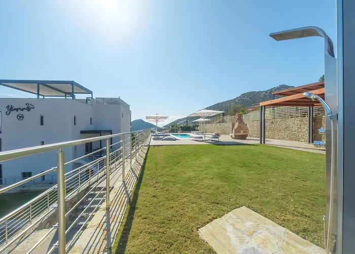 Apartman Yiannis Place *