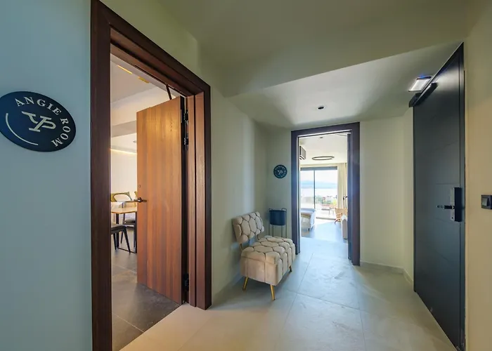 Yiannis Place דירה *