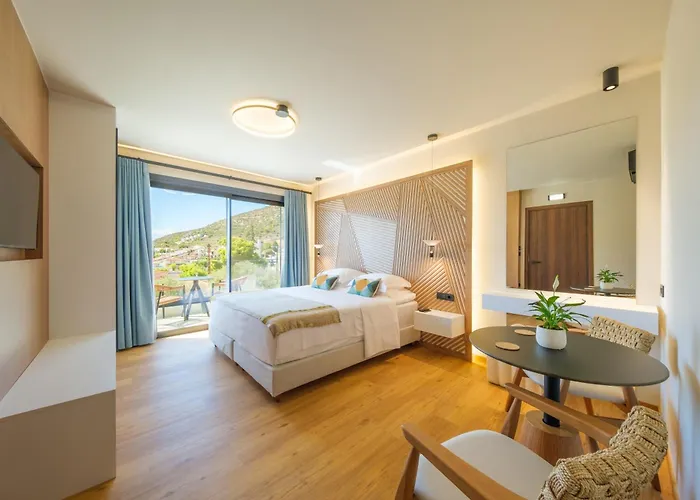 Yiannis Place Apartman *