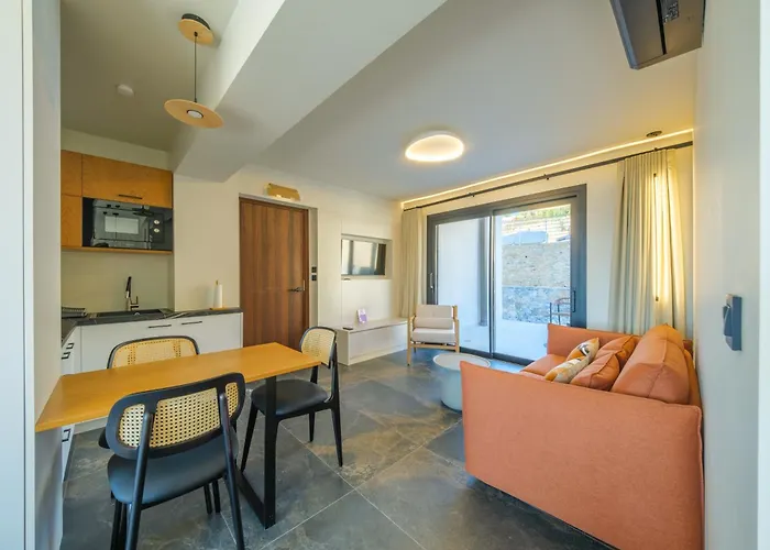 Yiannis Place Apartman *