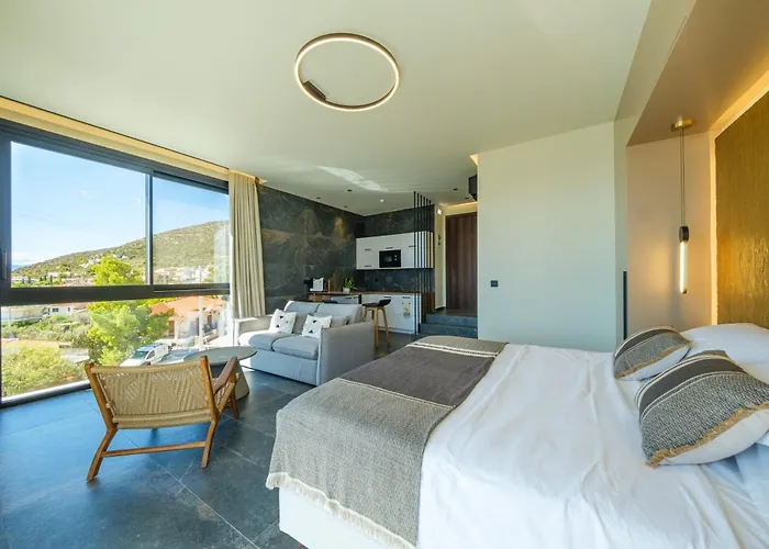 Yiannis Place 아파트 *