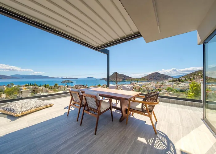 Yiannis Place Apartman