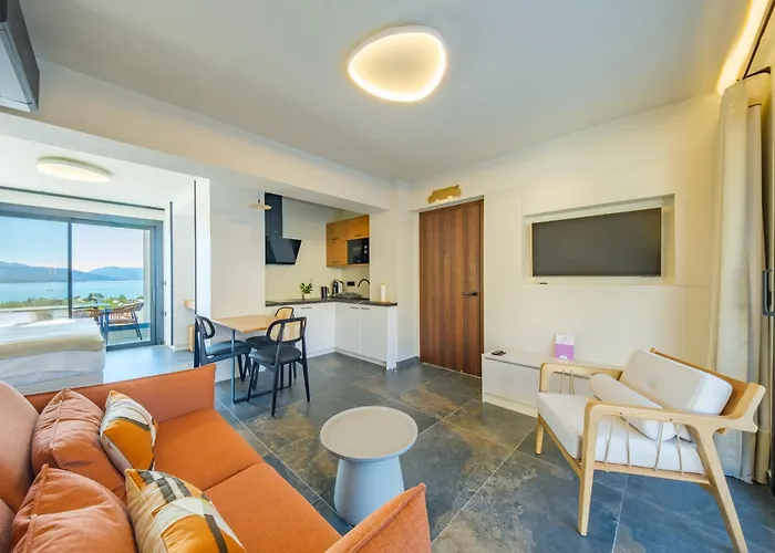 דירה Yiannis Place *