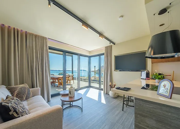 דירה Yiannis Place טולון