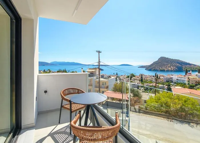 Apartman Yiannis Place