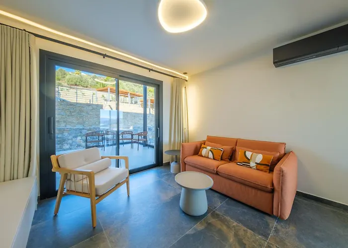 דירה Yiannis Place