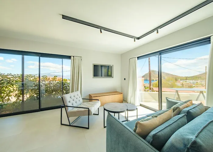아파트 Yiannis Place *