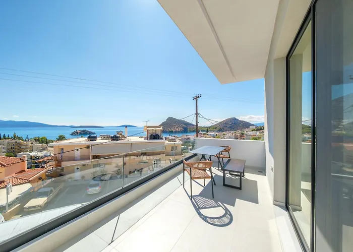 Yiannis Place Apartman