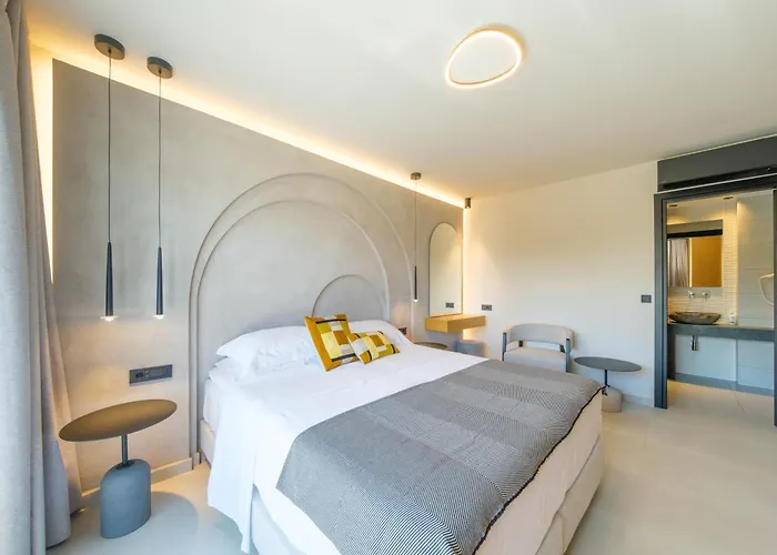 Apartman Yiannis Place *