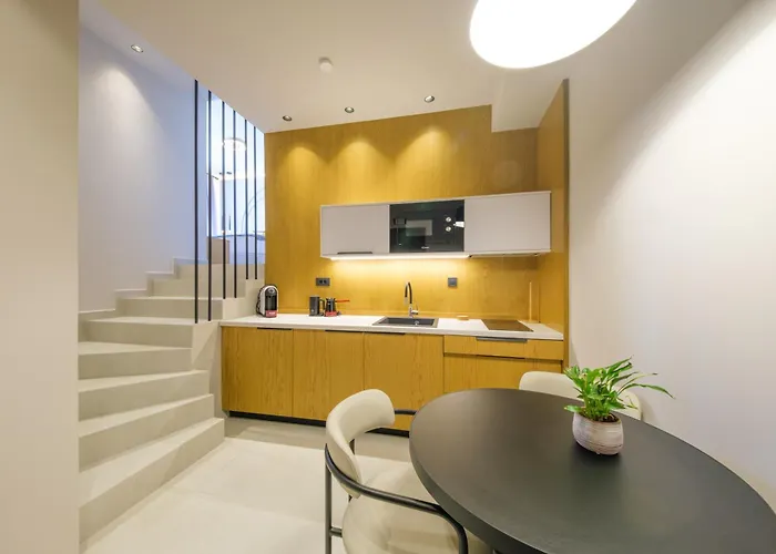 דירה Yiannis Place טולון